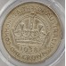 AUSTRALIA 1938 . CROWN . PCGS GENUINE